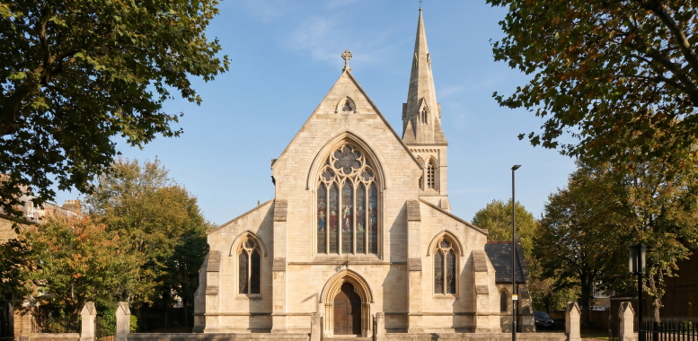 St Matthias Church