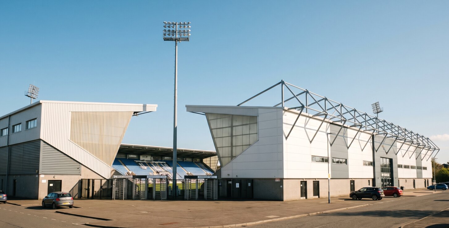 St Mirren Park