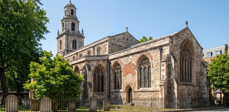 St Pancras Old Church
