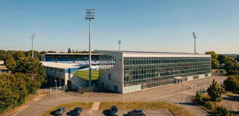 Stade Abbe Deschamps