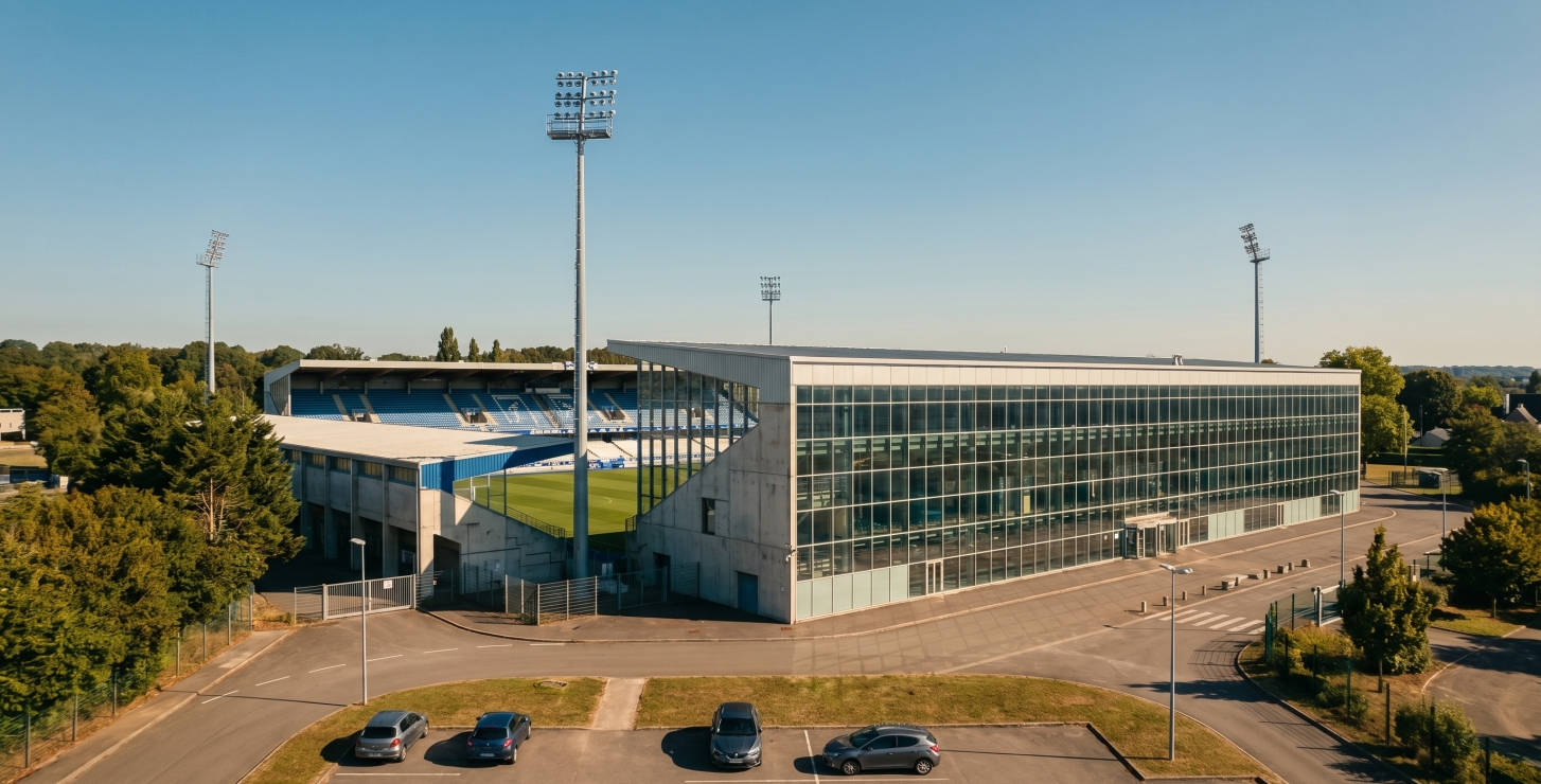 Stade Abbe Deschamps