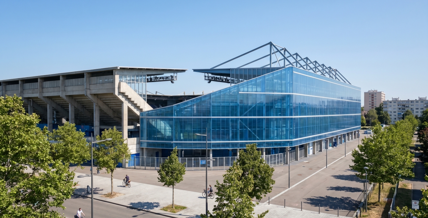 Stade de la Meinau