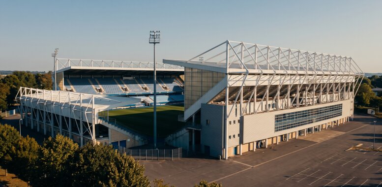 Stade de l'Aube