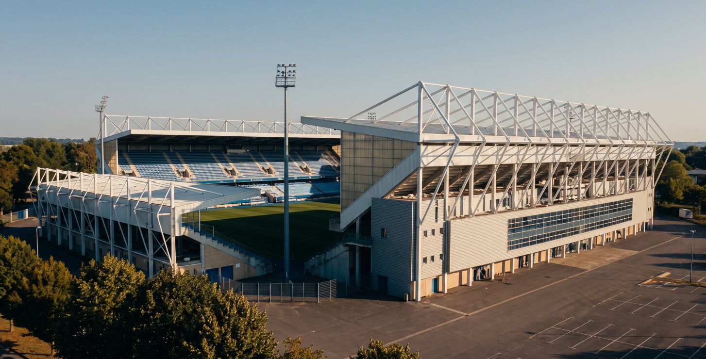 Stade de l'Aube