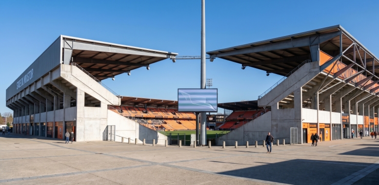 Stade du Moustoir