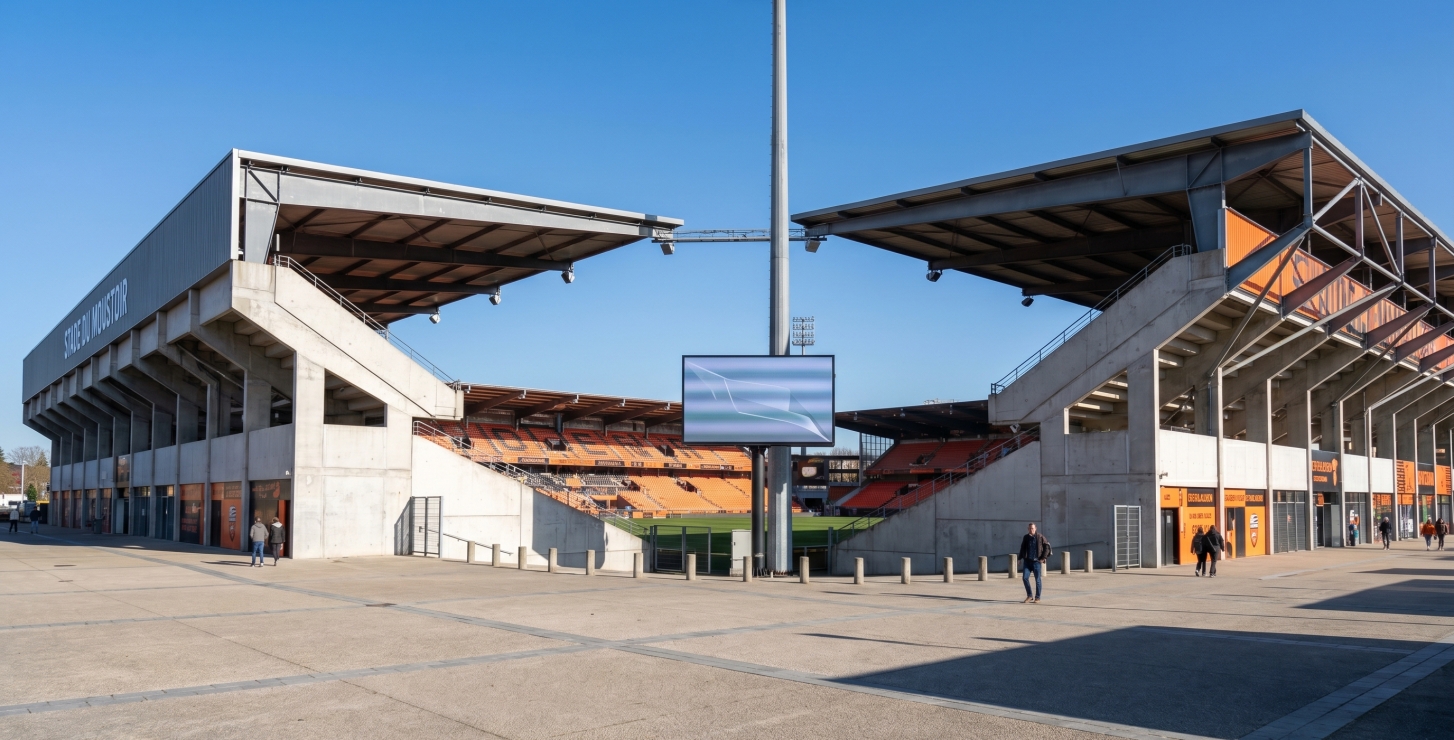 Stade du Moustoir