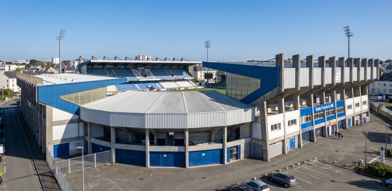 Stade Francis-Le Blé