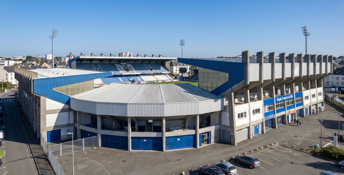 Stade Francis-Le Blé