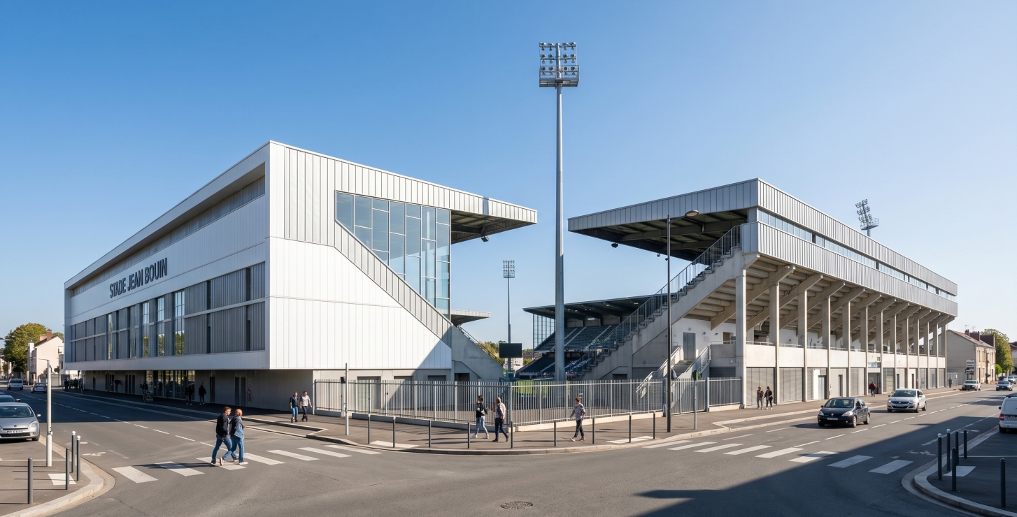 Stade Jean Bouin