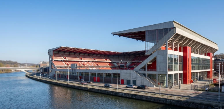 Stade Maurice-Dufrasne