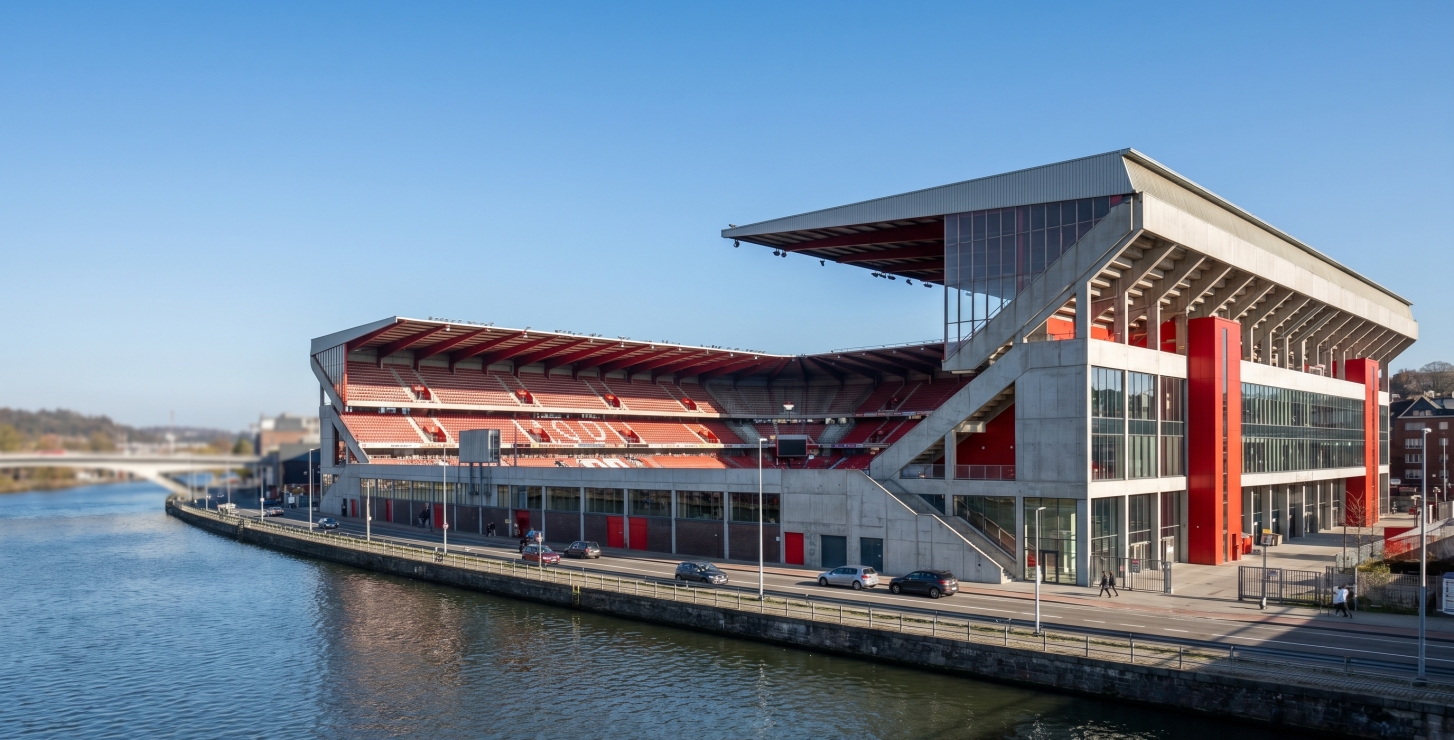 Stade Maurice-Dufrasne