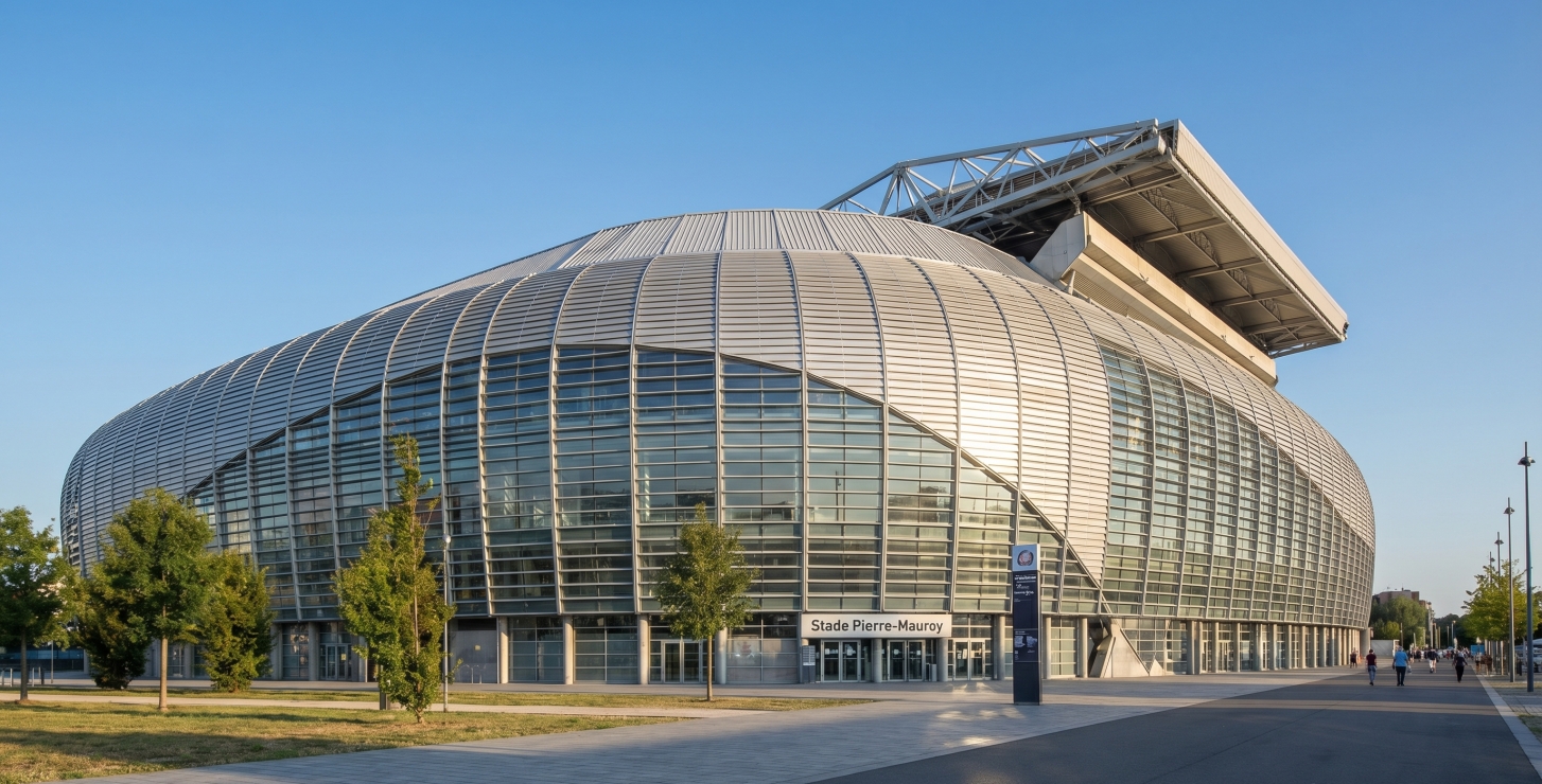 Stade Pierre-Mauroy