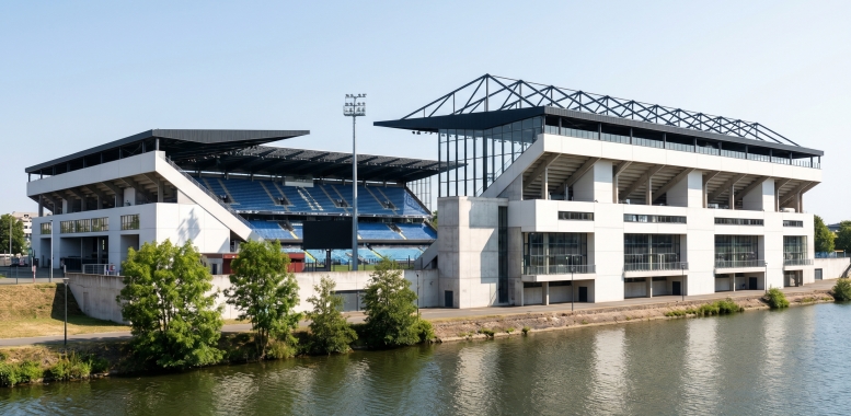 Stade Saint Symphorien