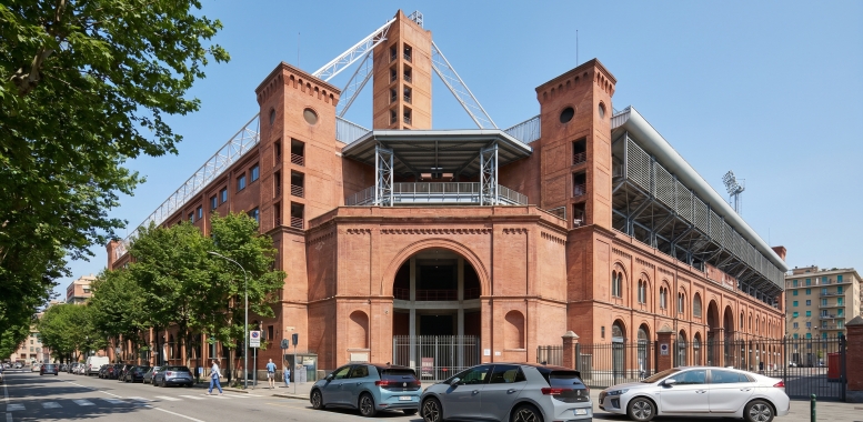 Stadio Comunale Luigi Ferraris