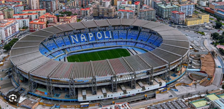 Stadio Diego Armando Maradona Concert