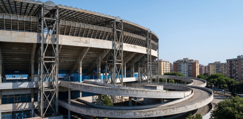 Stadio Diego Armando Maradona