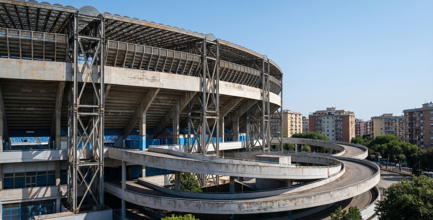 Stadio Diego Armando Maradona
