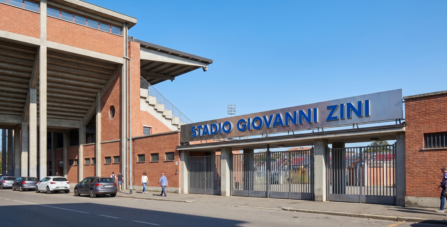 Stadio Giovanni Zini