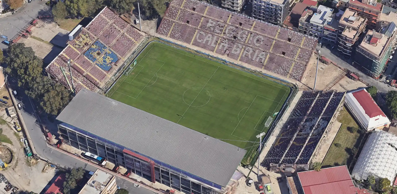 Stadio Oreste Granillo