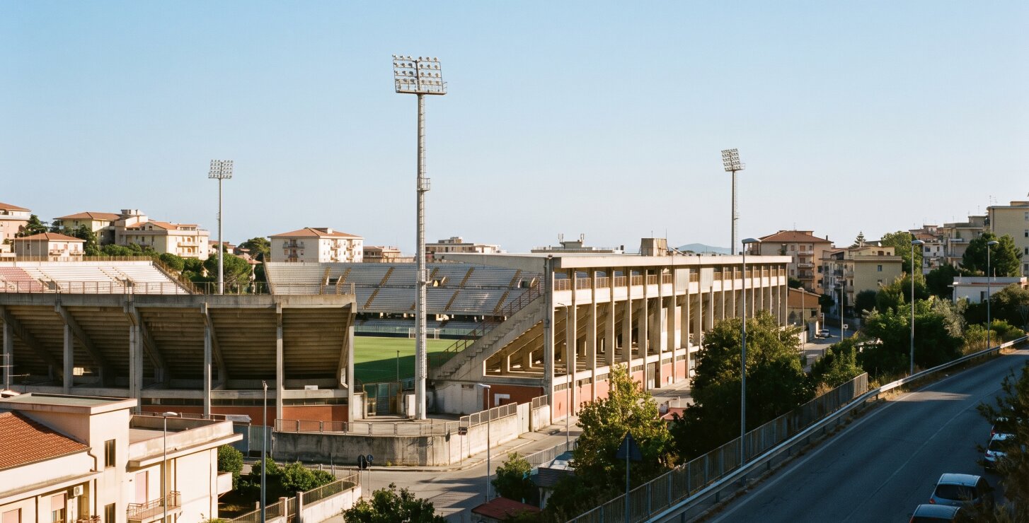 Stadio Oreste Granillo