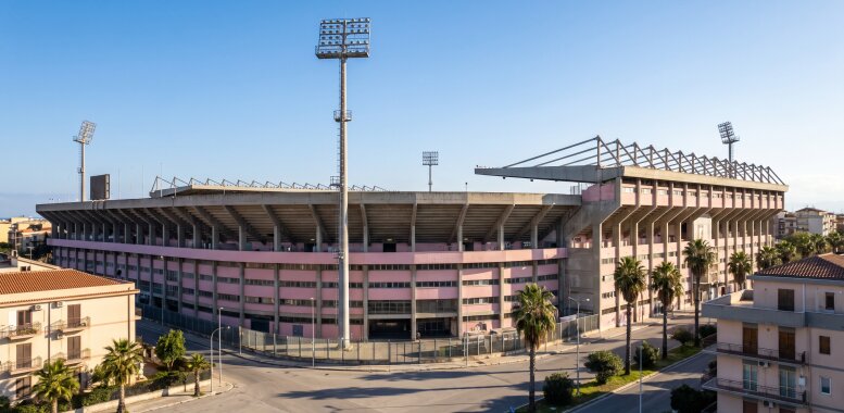 Stadio Renzo Barbera