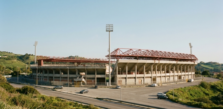 Stadio San Filippo - Franco Scoglio