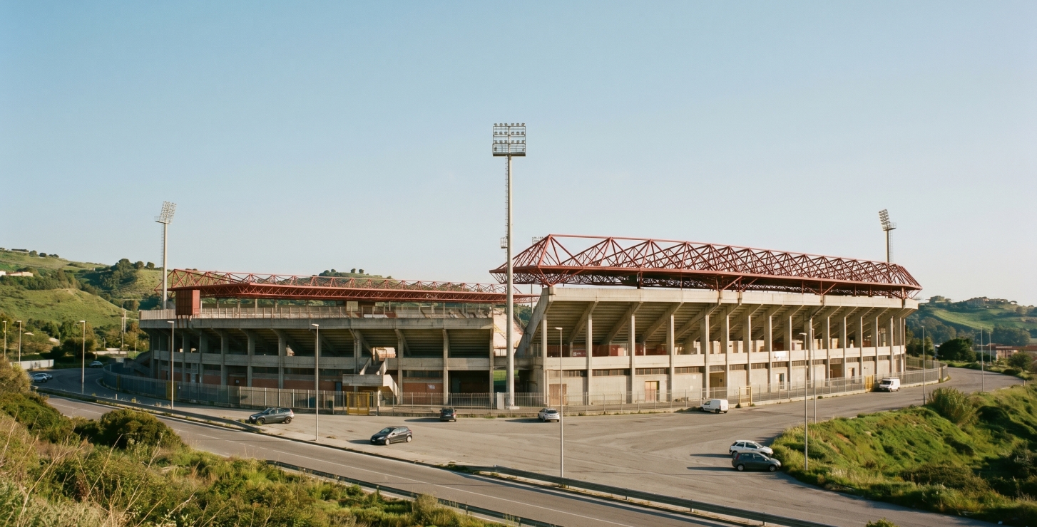 Stadio San Filippo - Franco Scoglio