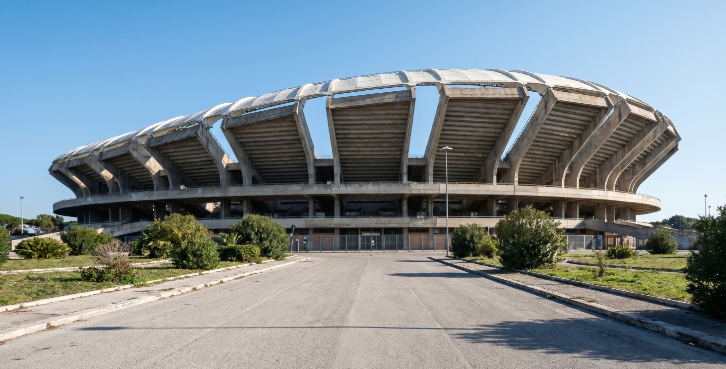 Stadio San Nicola