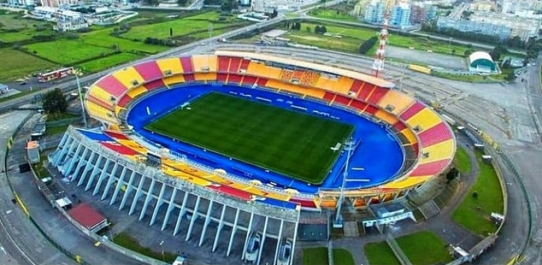 Stadio Via del Mare