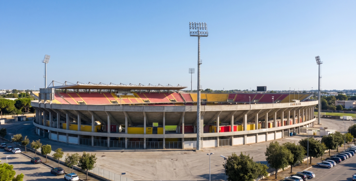 Stadio Via del Mare