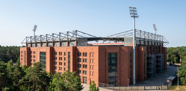 Stadion An der Alten Försterei