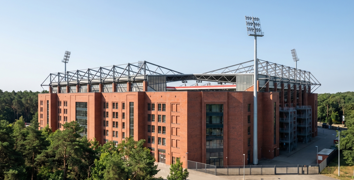 Stadion An der Alten Försterei