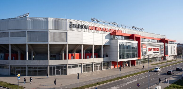 Štadión Antona Malatinského