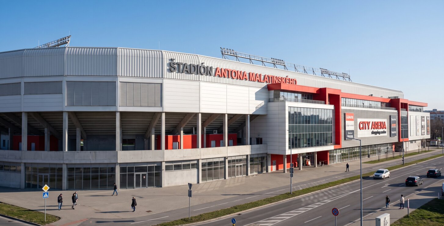 Štadión Antona Malatinského