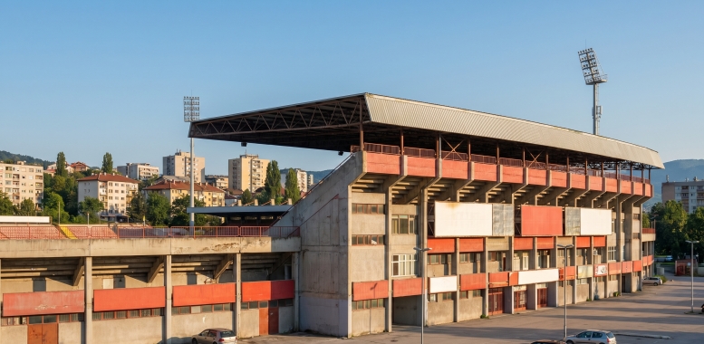 Stadion Bilino Polje