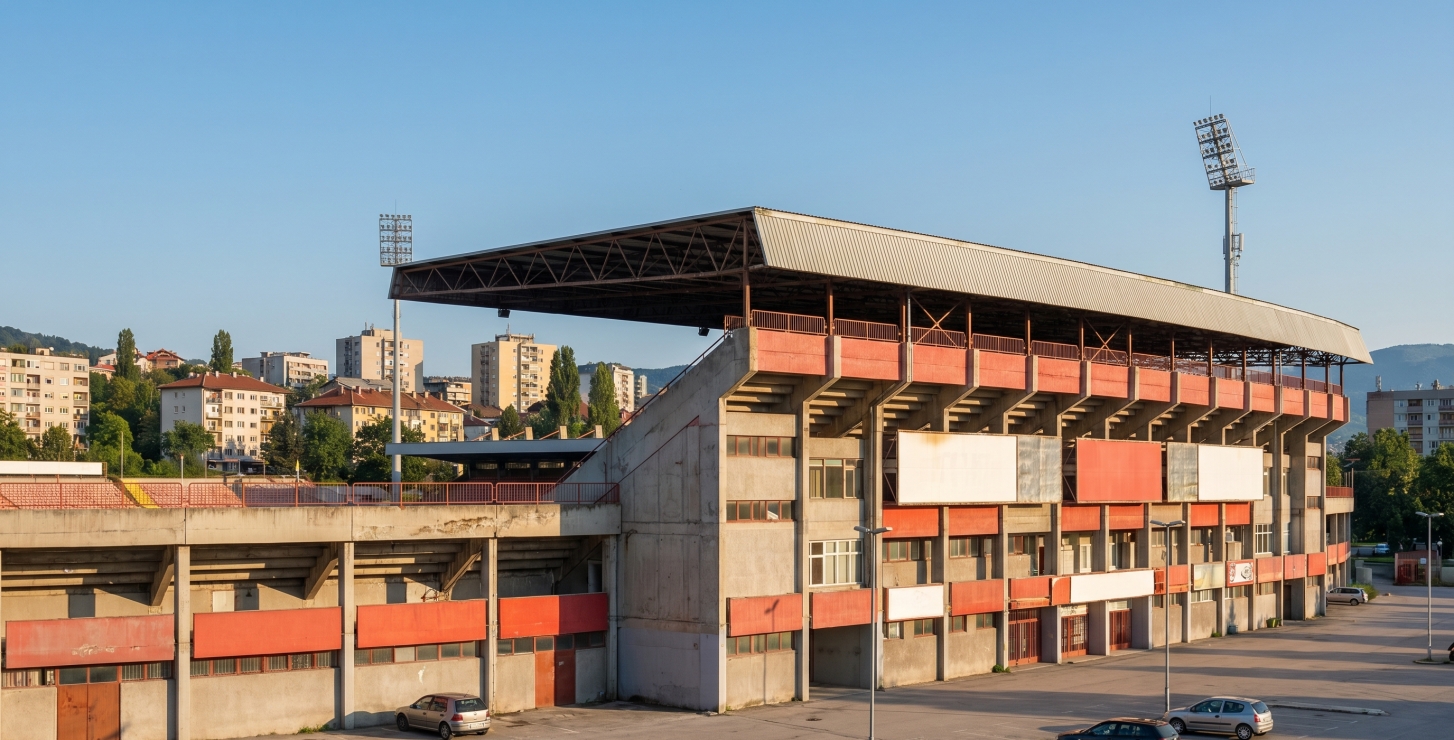 Stadion Bilino Polje