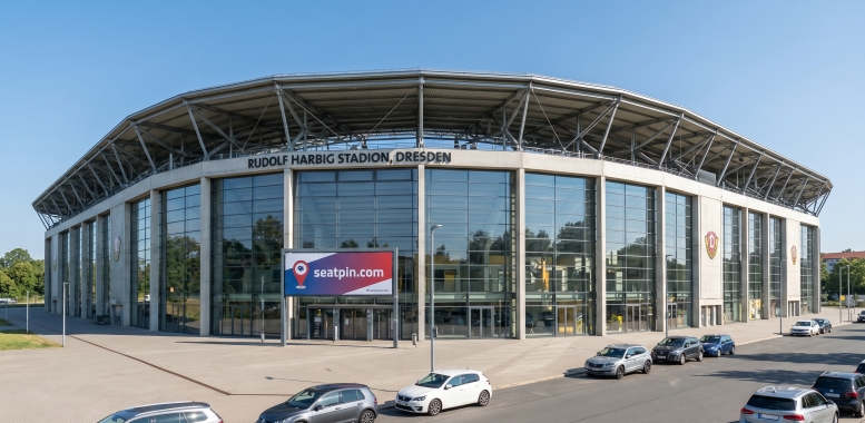 Stadion Dresden
