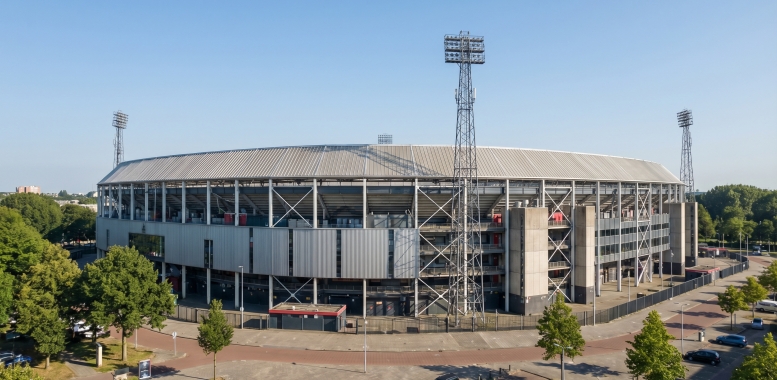 Stadion Feijenoord (De Kuip)