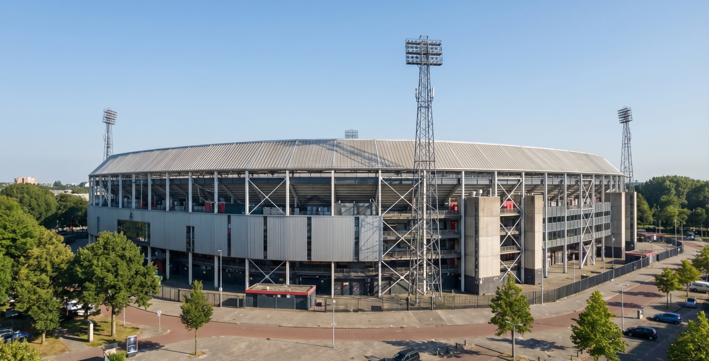 Stadion Feijenoord (De Kuip)