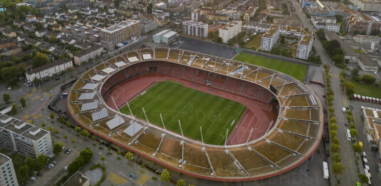 Stadion Letzigrund