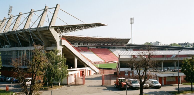 Stadion Rajko Mitic