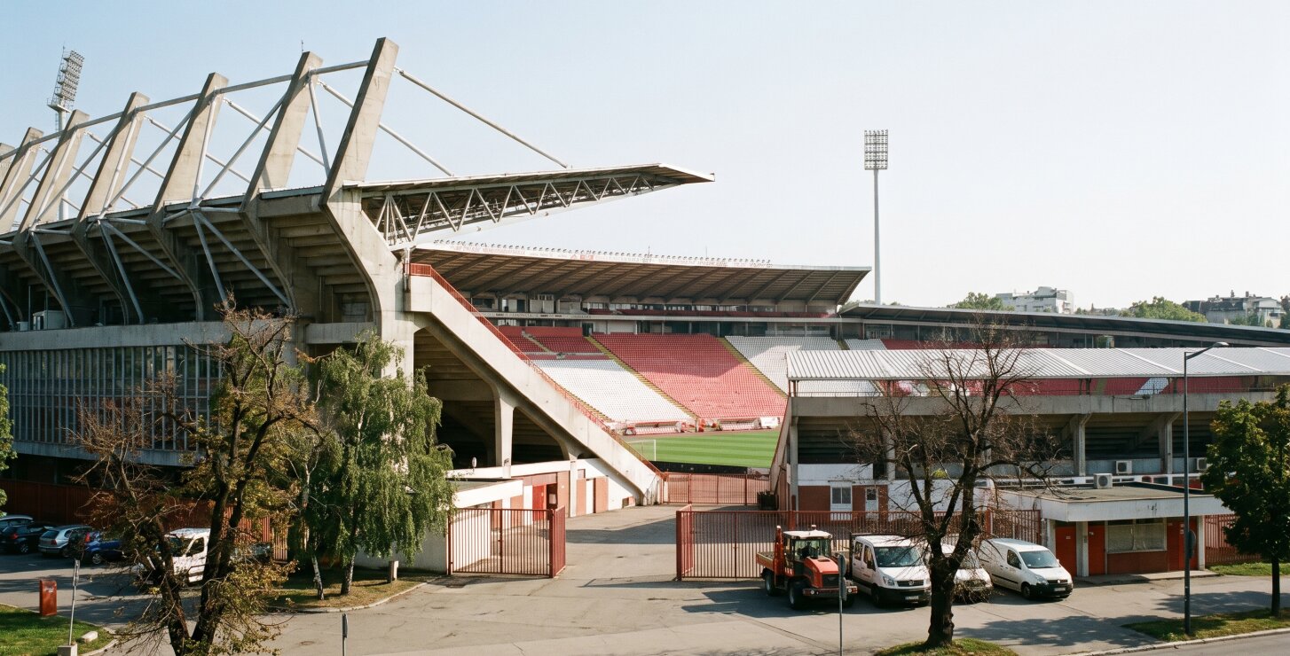 Stadion Rajko Mitic