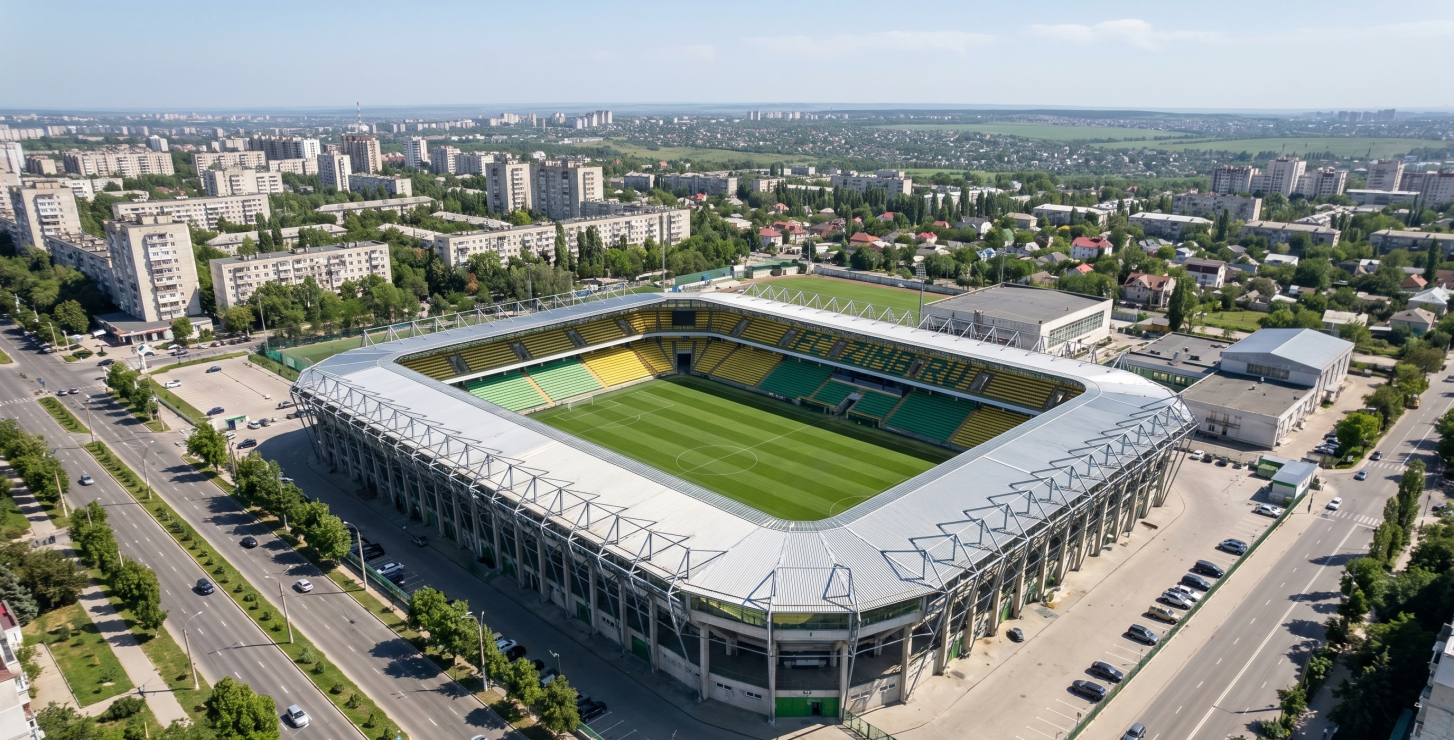 Stadionul Zimbru