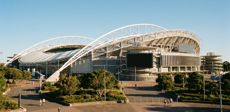 Stadium Australia