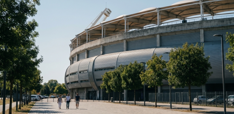 Stadium de Toulouse