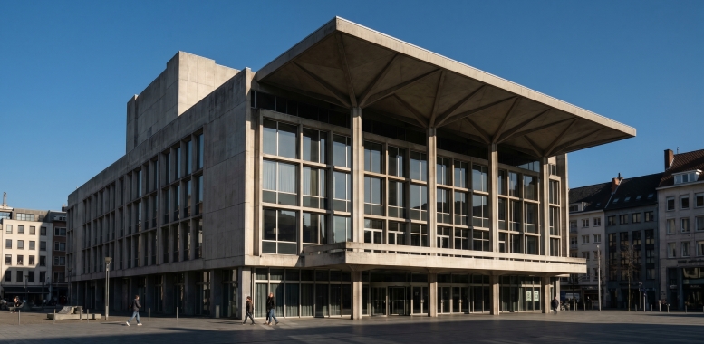 Stadsschouwburg Antwerpen