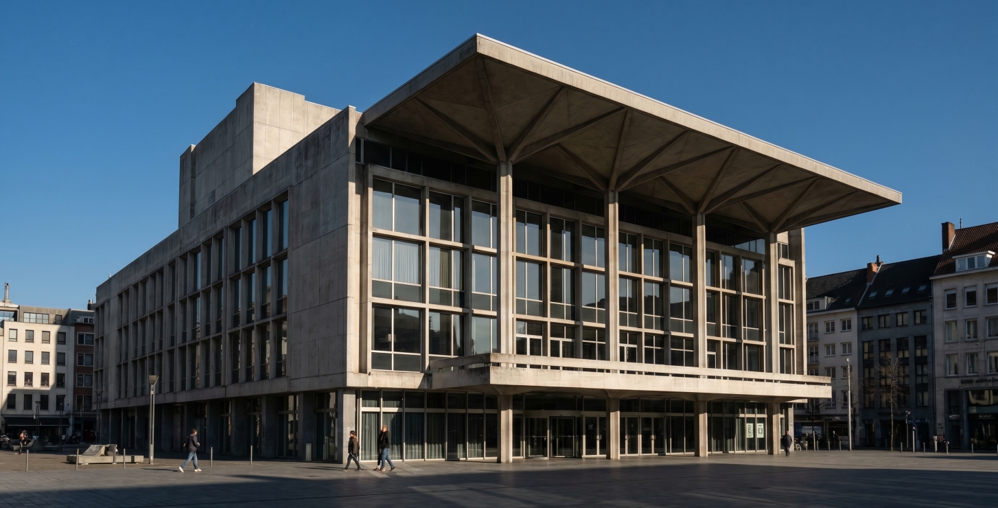 Stadsschouwburg Antwerpen