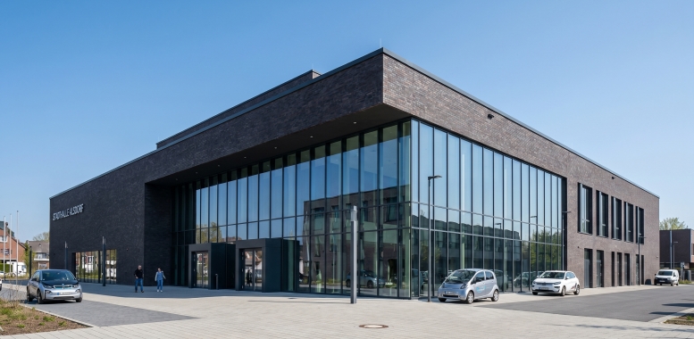Stadthalle Alsdorf