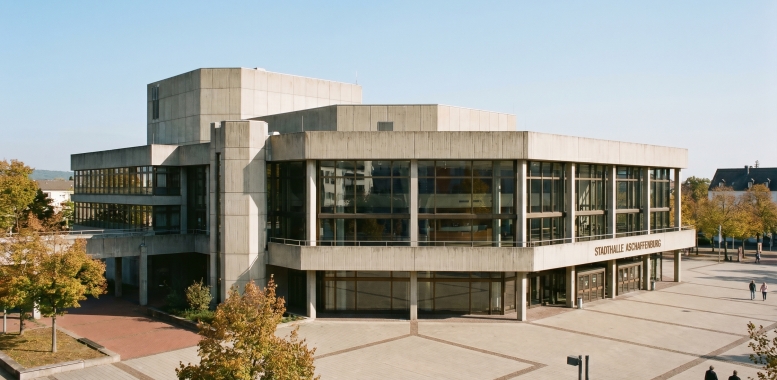 Stadthalle Aschaffenburg