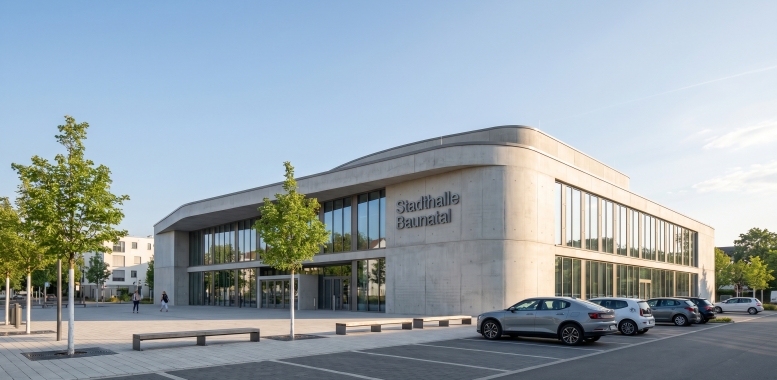 Stadthalle Baunatal